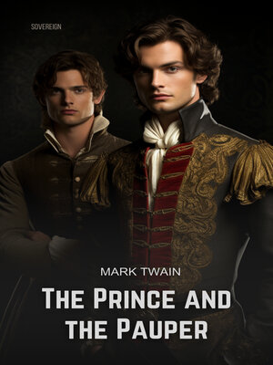 cover image of The Prince and the Pauper